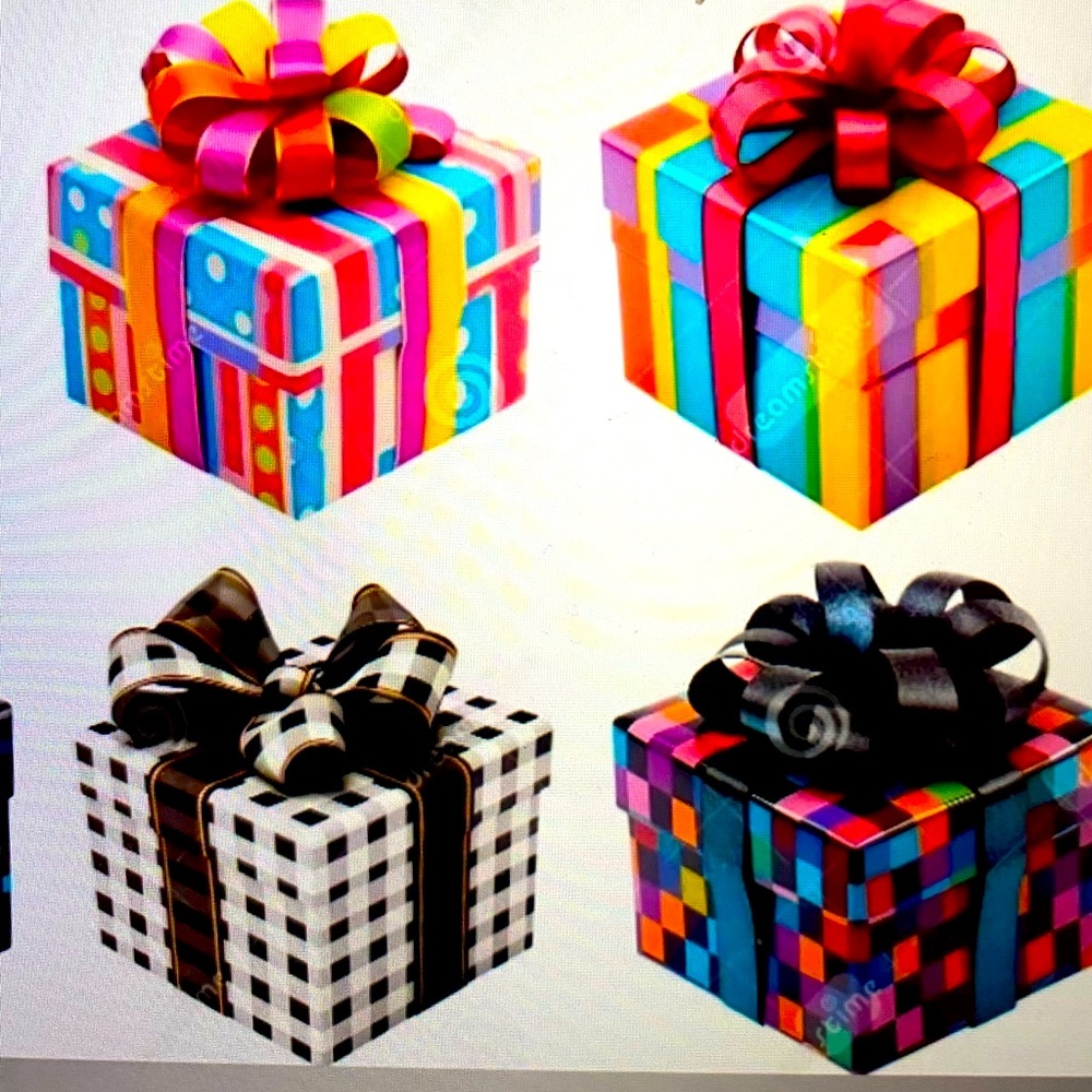 FREE gift and FREE shipping